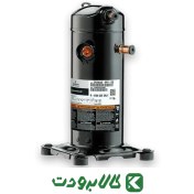 تصویر کمپرسور اسکرال کوپلند مدل ZR250KCE-TFD-550 
