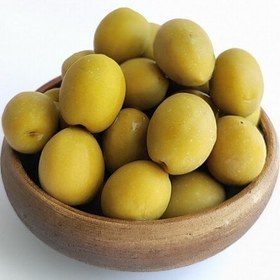 تصویر زیتون خیلی درشت 