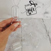 تصویر باکس پلکسی شکلاتی - بسته 