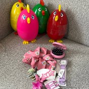 تصویر شانسی دخترانه اکسسوری 