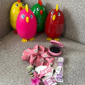 تصویر شانسی دخترانه اکسسوری 