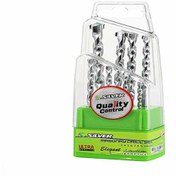 تصویر مجموعه 8 عددی مته الماسه سیلور مدل GT-BM8 