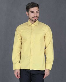 تصویر پیراهن آستین بلند تترون مردانه هجرت 