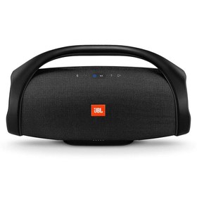 تصویر اسپیکر بلوتوثی قابل حمل جی بی ال مدل BoomBox 2 JBL Boombox 2 Portable Bluetooth Speaker