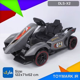 تصویر ماشین شارژی مدل کارتینگ مدل DLS-X2 Drift 