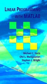 تصویر دانلود کتاب Linear Programming with MATLAB 2007 کتاب انگلیسی 2007