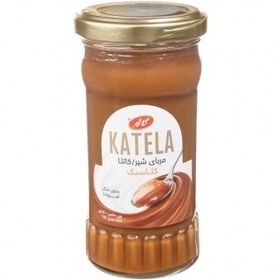 تصویر مربا شیر کاله کلاسیک 