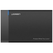 تصویر باکس هارد ۲.۵ اینچ یوگرین مدل US221 USB 3.1 