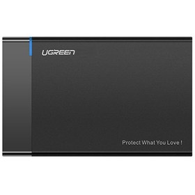 تصویر باکس هارد ۲.۵ اینچ یوگرین مدل US221 USB 3.1 