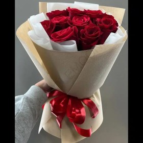 تصویر دسته گل پرستش 