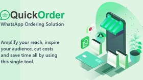 تصویر دانلود ادآن QuickOrder برای کوئیک کیو آر 