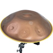 تصویر هنگ درام استنلس استیل 17 نت – Pygmy 