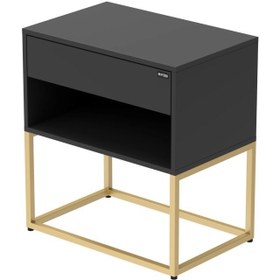 تصویر میز پاتختی مدل 