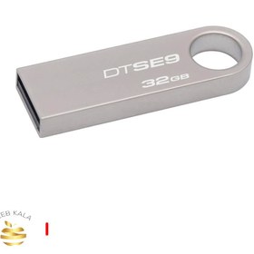 تصویر Kingston DTSE9 32GB Flash Memory فلش مموری 