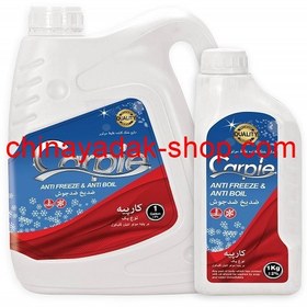 تصویر ضد یخ چهار لیتری 