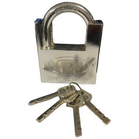 تصویر قفل آویز فیلی کد 70 