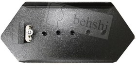 تصویر مشعل گازی شومینه چدنی بزرگ 