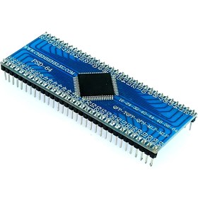 تصویر Atmega128 میکروکنترلر ATMEGA128-16AI AVR