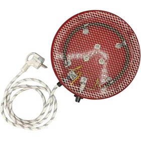 تصویر کرسی برقی گرما ساز مدل 600-W 