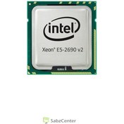 تصویر سی پی یو اچ پی ای مدل DL380 Gen8 Intel Xeon E5-2690 V2 HPE DL380 Gen8 Intel Xeon E5-2690 V2 (3.0GHz/10-Core/25MB/DDR3) CPU