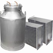 تصویر دستگاه عرق گیر خانگی ۱۵۰ لیتری با کندانسور برقی 