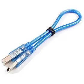 تصویر کابل تبدیل USB 3,0 به micro-B 