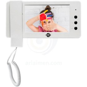 تصویر آیفون تصویری اف اف C70 سایز ۷ اینچ بدون حافظه 