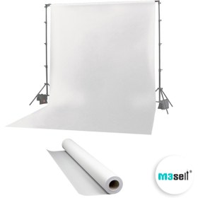 تصویر فون عکاسی سفید ( شطرنجی خارجی ) 