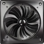 تصویر هواکش صنعتی هفت پر فلزی ژنیران دمنده IEC-50Z/F4S 