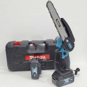 تصویر اره شارژی تیغه 25 سانت ماکیتا مدل 88V 