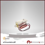 تصویر قفل سلنوئیدی زبانه ای روستیک (REL-DP310) 