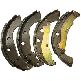 تصویر لنت جلو نیسان کفشکی MAX 