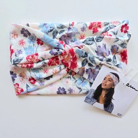 تصویر هدبند نخی 