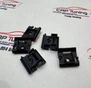 تصویر خار پرده متحرک درب های عقب ۲۰۶ و ۲۰۷ 