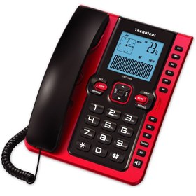 تصویر تلفن تکنیکال مدل TEC-1084 Technical TEC-1084 Phone