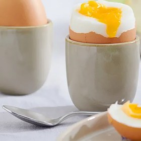 تصویر جا تخم مرغی سرامیک چیبو 4 عددی 