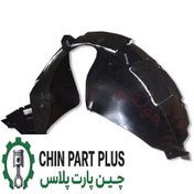 تصویر شلگیر جلو راست چری آریزو 6 