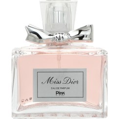 تصویر ادکلن زنانه اسکلاره شیشه اصلی میس دیور مدل Sclaree Miss Dior حجم 100 میلی لیتر Sclaree Miss Dior Eau de Parfum for women 100 ml