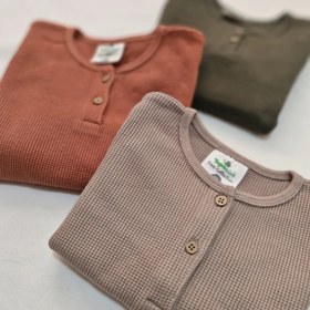 تصویر بلوز کبریتی 