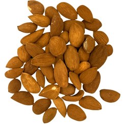 تصویر مغز بادوم درجه دو 