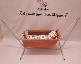 تصویر گهواره ننویی سنتی 