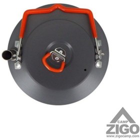 تصویر کتری کوهنوردی اسنو هاوک مدل SN-CB ظرفیت ۱.۶ لیتر 