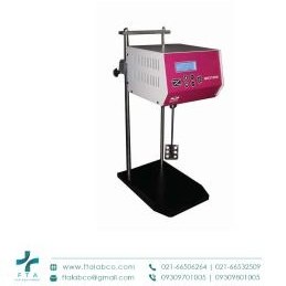 تصویر همزن مکانیکی دیجیتال مدل MIXT100 