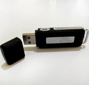 تصویر فلش ضبط کننده صدا مدل SK-0034 16GB ا USB Voice recorder USB Voice recorder