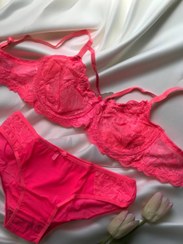 تصویر ست هارنس دار فنردار زنانه Women's spring harness set