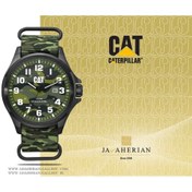 تصویر ساعت مچی مردانه کاتر پیلار(CAT) مدل PU.161.68.818 