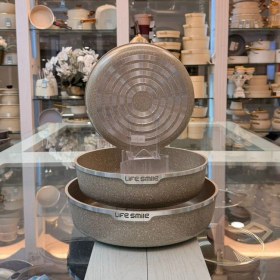 تصویر تابه تک مخصوص فر لایف اسمایل 