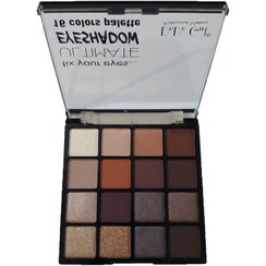 تصویر پالت سایه چشم دودو گرل مدل ULTIMATE شماره 02 