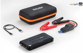 تصویر جامپ استارتر خودرو روآو مدل R312 Roav Jump Starter Pro