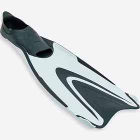 تصویر فین غواصی SUBEA مدل FF 500 Soft - خاکی 